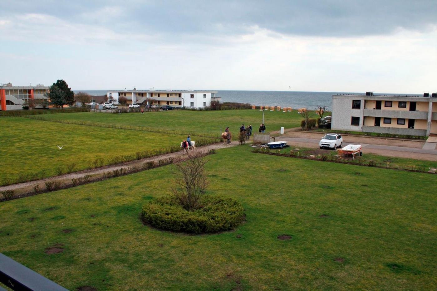 Meeresrauschen Staberdorf Exteriér fotografie